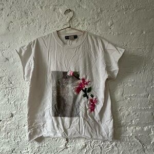 Floral Graphic T-Shirt